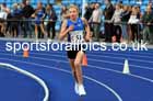 Girls under-13s 2022 Northern Road Relays, SportsCity, Manchester. Photo: David T. Hewitson/Sports for All Pics